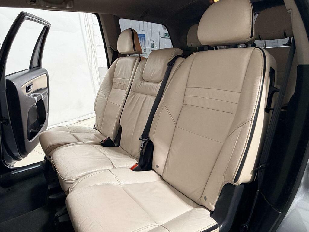 Volvo XC90 2.4L 2.4 D5 Se Geartronic Awd Black #69