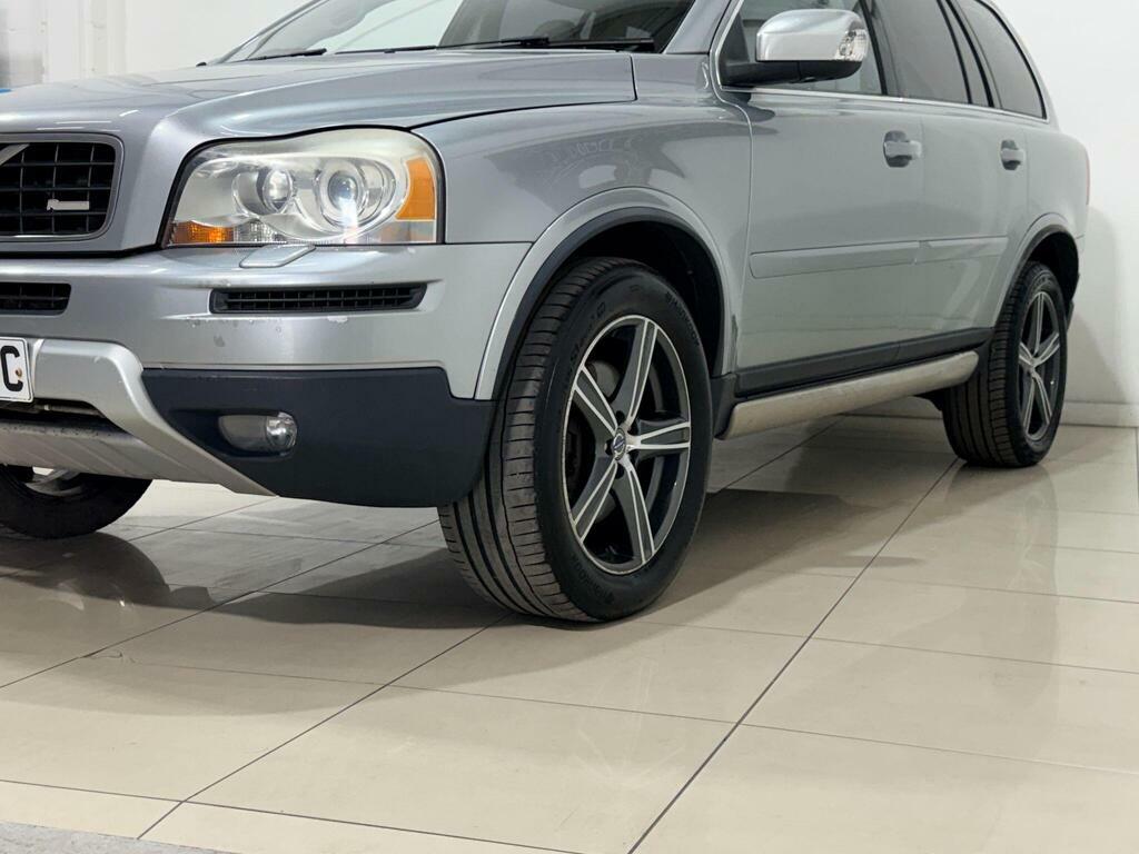 Volvo XC90 2.4L 2.4 D5 Se Geartronic Awd Black #21