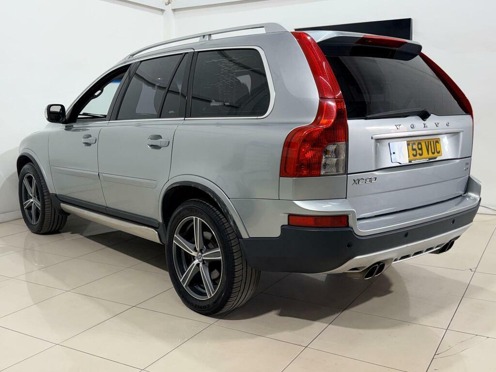 Volvo XC90 2.4L 2.4 D5 Se Geartronic Awd Black #15