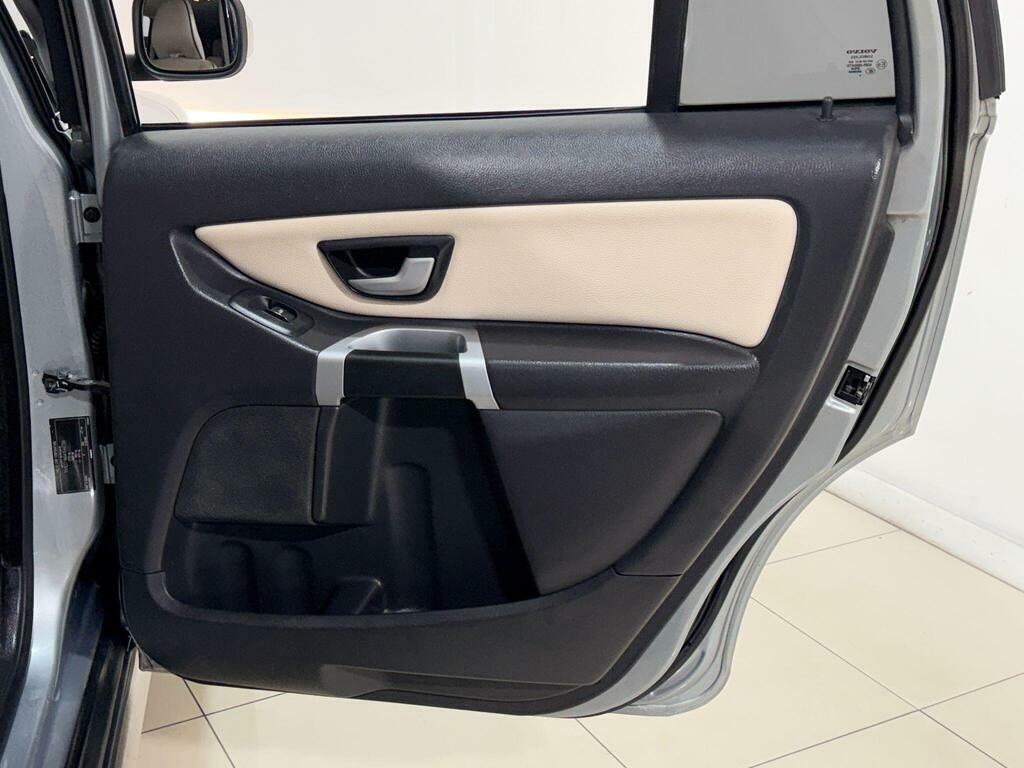 Volvo XC90 2.4L 2.4 D5 Se Geartronic Awd Black #78
