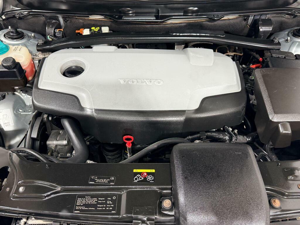 Volvo XC90 2.4L 2.4 D5 Se Geartronic Awd Black #85