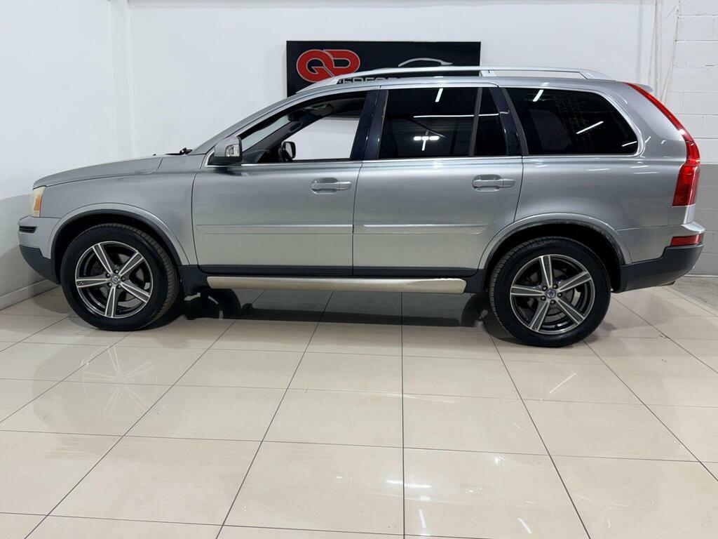 Volvo XC90 2.4L 2.4 D5 Se Geartronic Awd Black #11