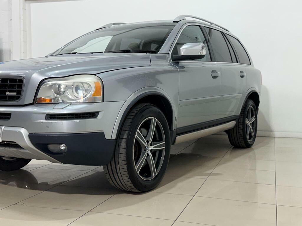 Volvo XC90 2.4L 2.4 D5 Se Geartronic Awd Black #18