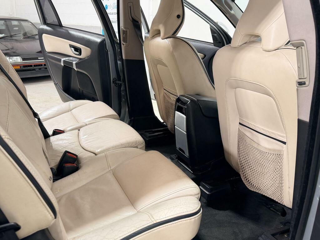 Volvo XC90 2.4L 2.4 D5 Se Geartronic Awd Black #65