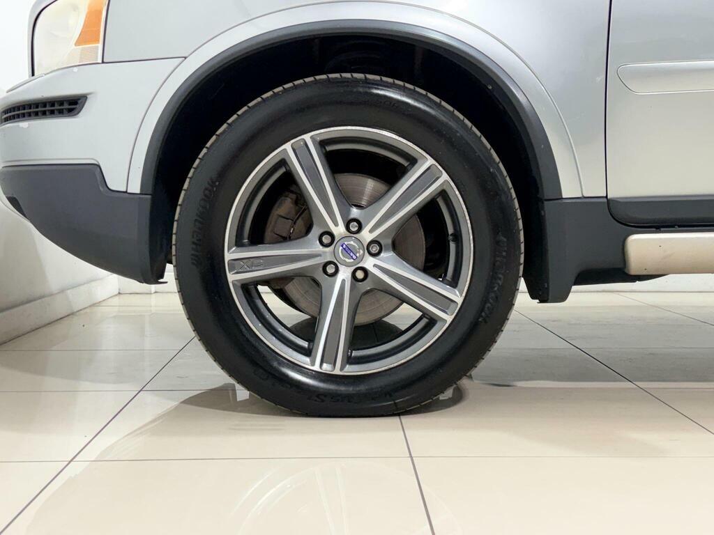 Volvo XC90 2.4L 2.4 D5 Se Geartronic Awd Black #88
