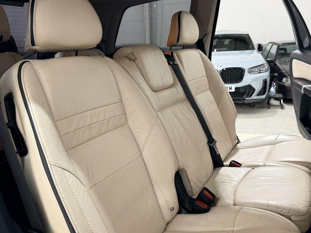 Volvo XC90 2.4L 2.4 D5 Se Geartronic Awd Black #63