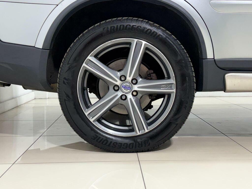 Volvo XC90 2.4L 2.4 D5 Se Geartronic Awd Black #90