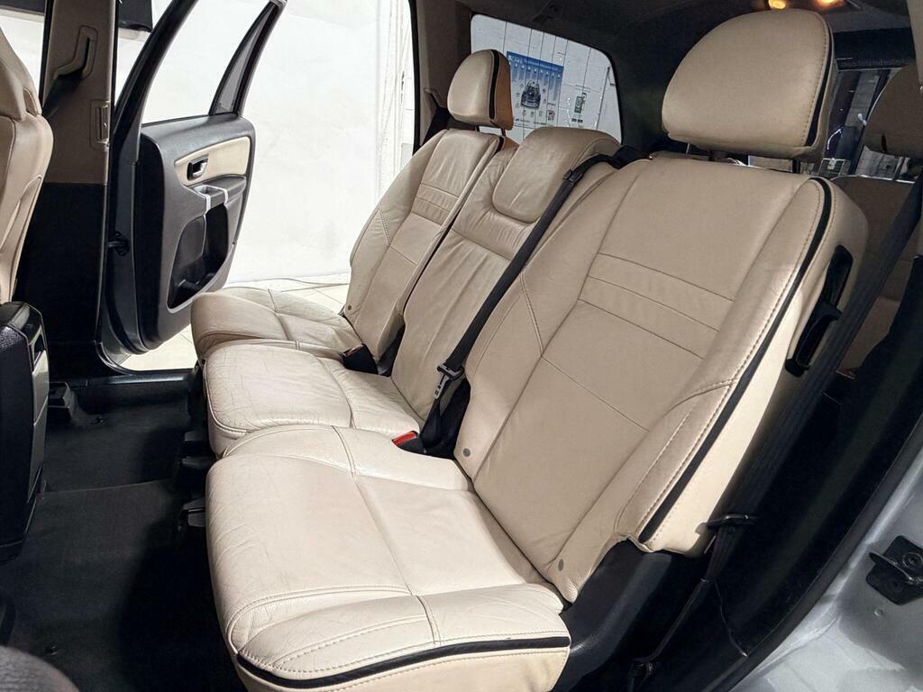 Volvo XC90 2.4L 2.4 D5 Se Geartronic Awd Black #62