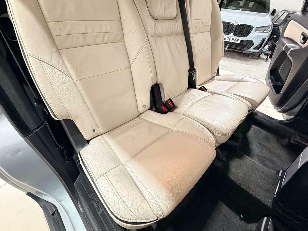 Volvo XC90 2.4L 2.4 D5 Se Geartronic Awd Black #70