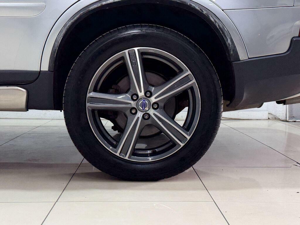 Volvo XC90 2.4L 2.4 D5 Se Geartronic Awd Black #89