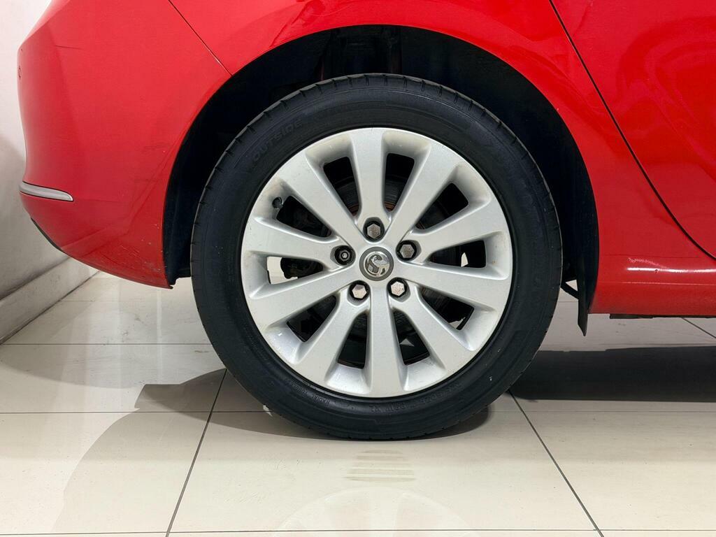 Vauxhall Astra 1.4 16V Energy Euro 5 Red #84