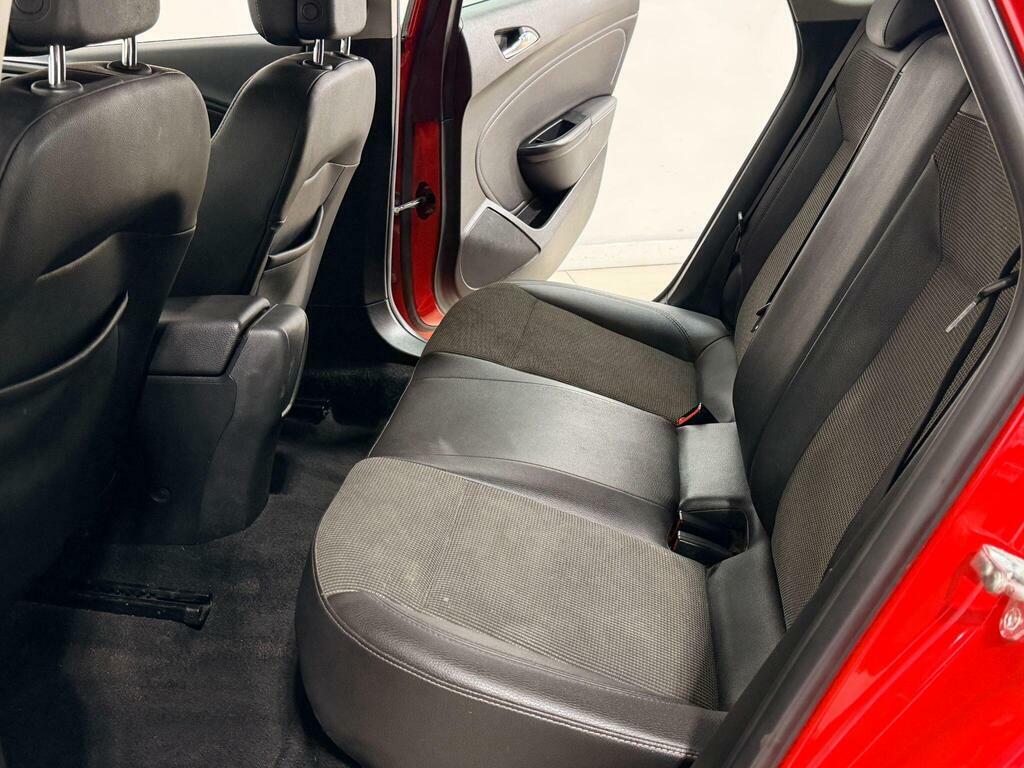 Vauxhall Astra 1.4 16V Energy Euro 5 Red #61
