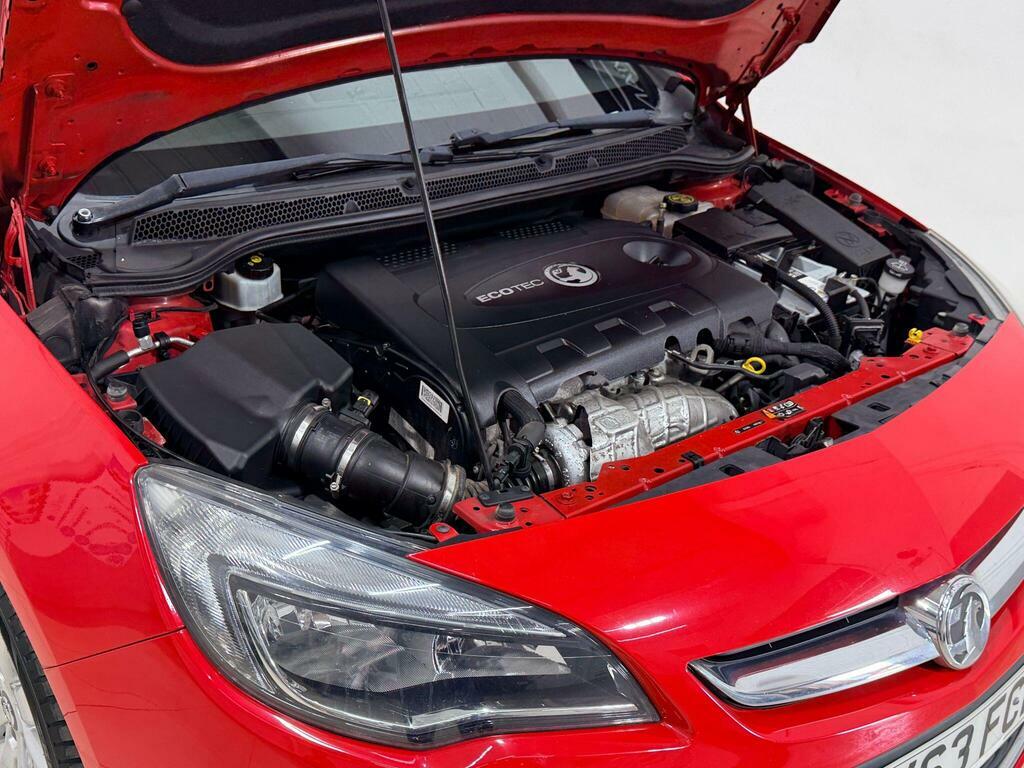 Vauxhall Astra 1.4 16V Energy Euro 5 Red #81