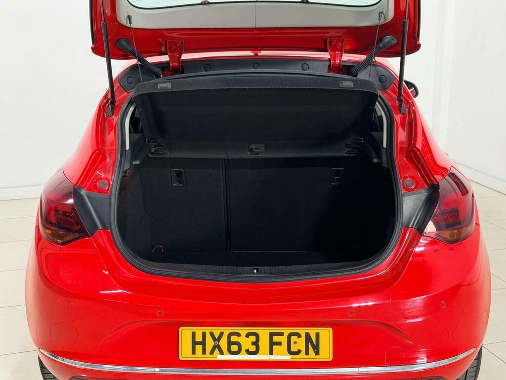Vauxhall Astra 1.4 16V Energy Euro 5 Red #75