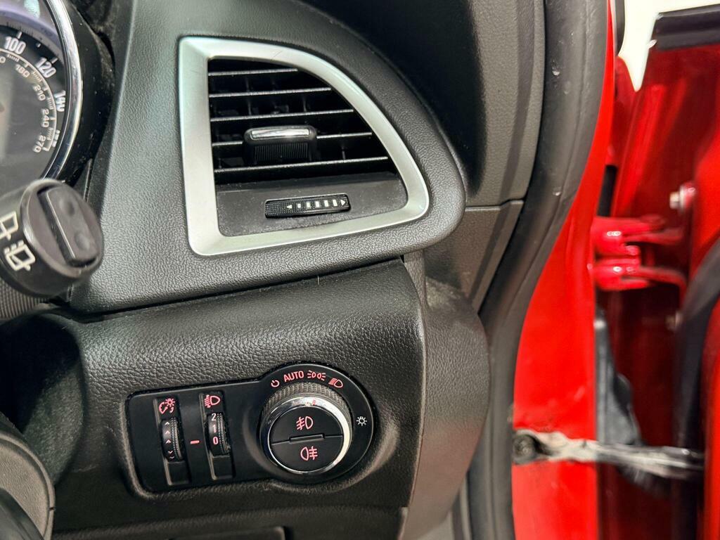 Vauxhall Astra 1.4 16V Energy Euro 5 Red #43