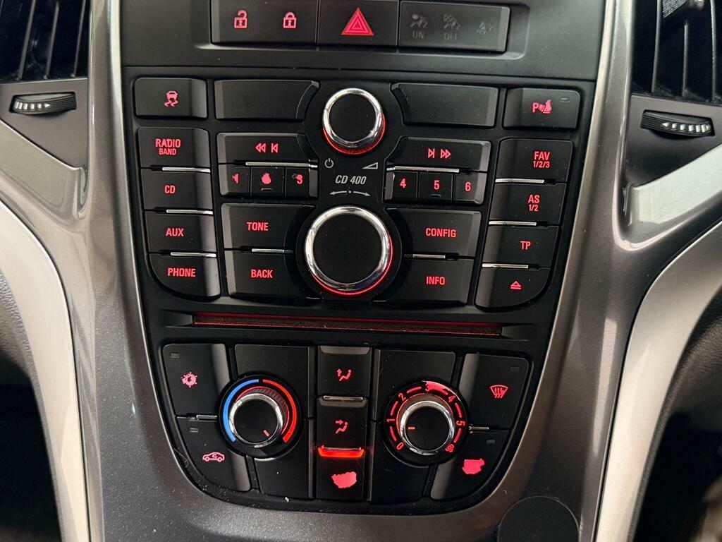Vauxhall Astra 1.4 16V Energy Euro 5 Red #46