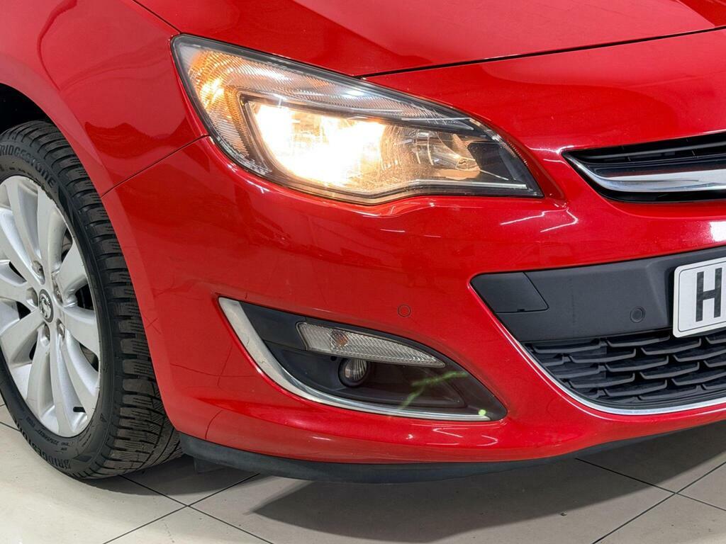Vauxhall Astra 1.4 16V Energy Euro 5 Red #23