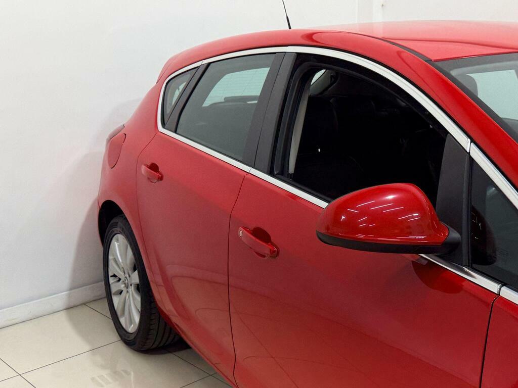 Vauxhall Astra 1.4 16V Energy Euro 5 Red #29