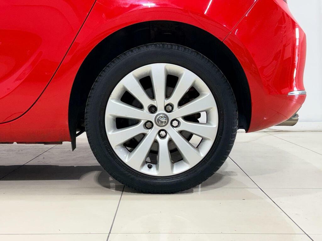 Vauxhall Astra 1.4 16V Energy Euro 5 Red #83