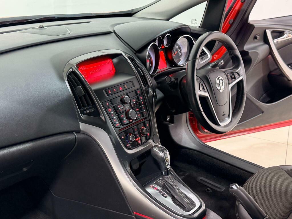 Vauxhall Astra 1.4 16V Energy Euro 5 Red #33
