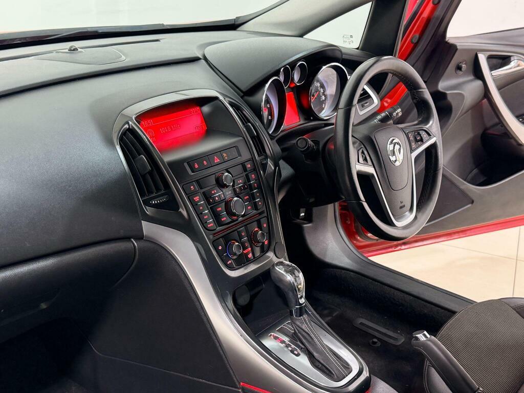 Vauxhall Astra 1.4 16V Energy Euro 5 Red #31