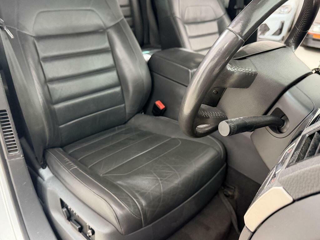 Volkswagen Touareg Tdi Dpf Silver #61