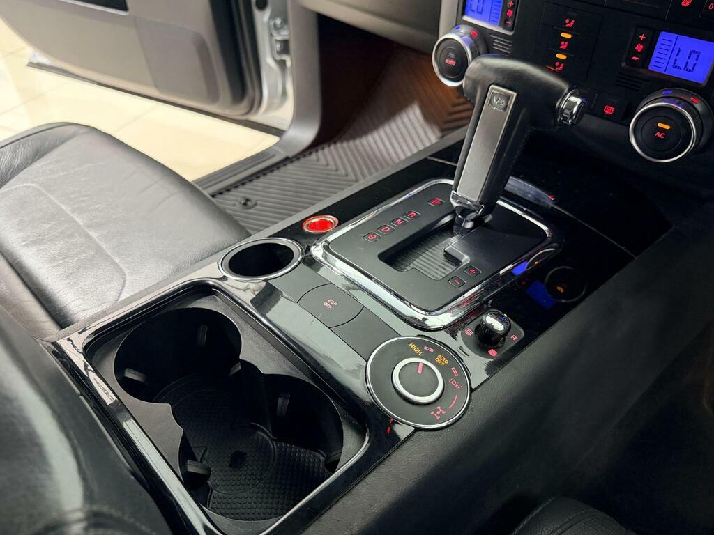 Volkswagen Touareg Tdi Dpf Silver #53