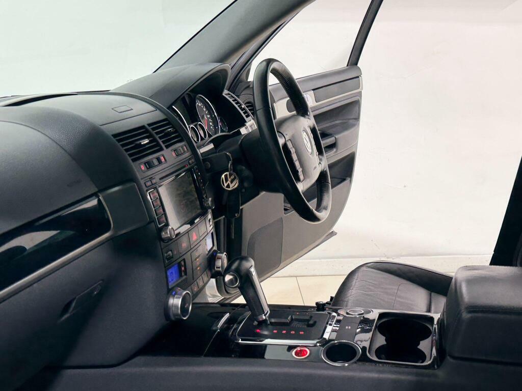 Volkswagen Touareg Tdi Dpf Silver #36
