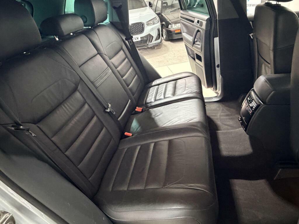 Volkswagen Touareg Tdi Dpf Silver #73