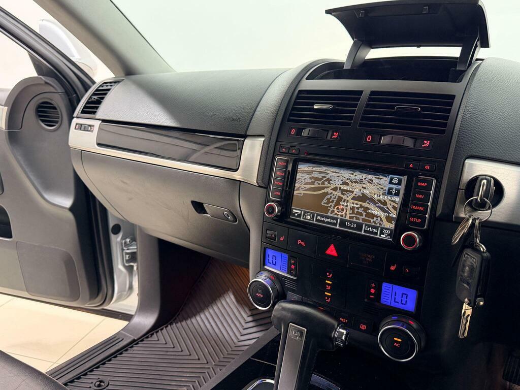 Volkswagen Touareg Tdi Dpf Silver #52