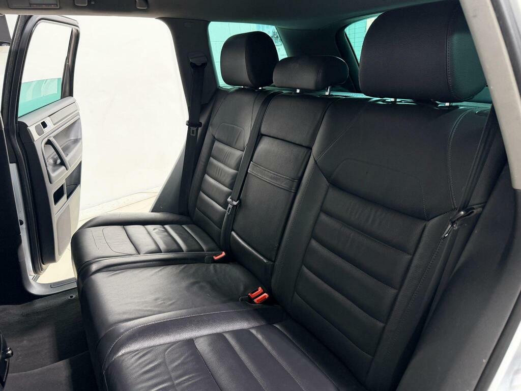 Volkswagen Touareg Tdi Dpf Silver #72