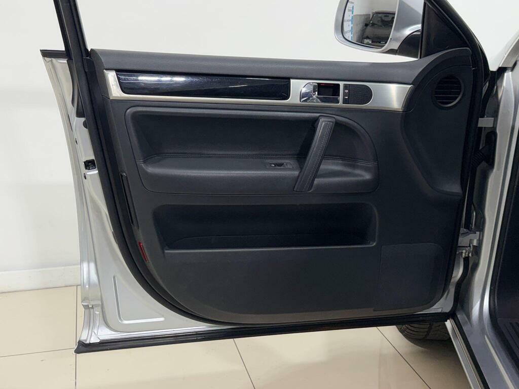Volkswagen Touareg Tdi Dpf Silver #76