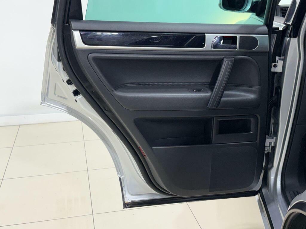 Volkswagen Touareg Tdi Dpf Silver #79