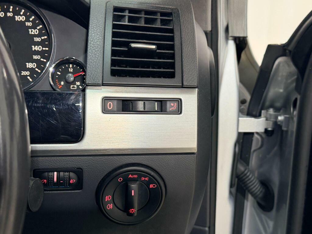 Volkswagen Touareg Tdi Dpf Silver #46