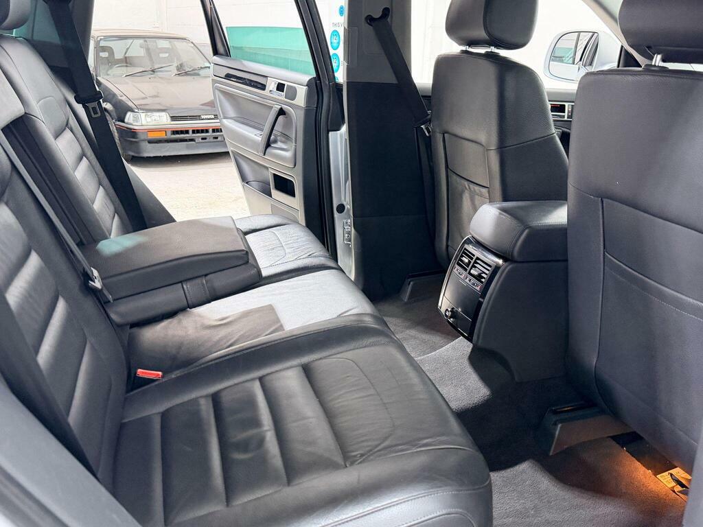 Volkswagen Touareg Tdi Dpf Silver #71