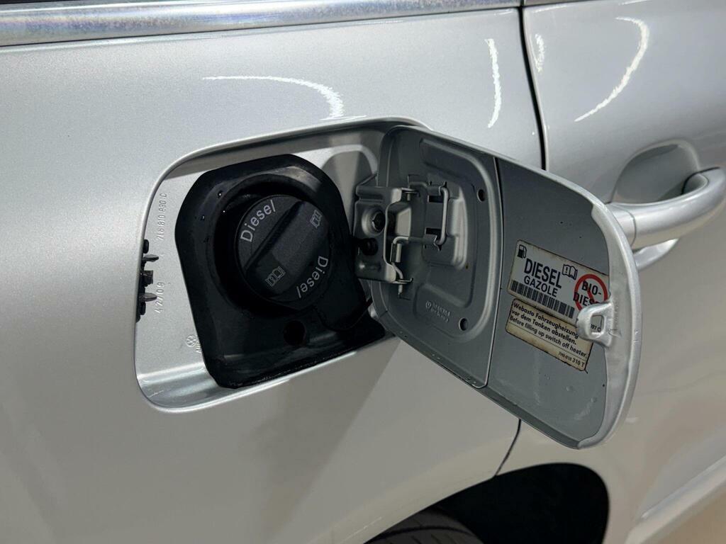 Volkswagen Touareg Tdi Dpf Silver #84