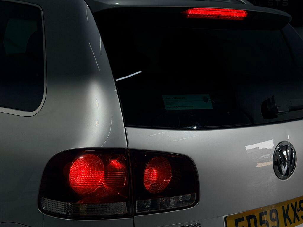 Volkswagen Touareg Tdi Dpf Silver #30