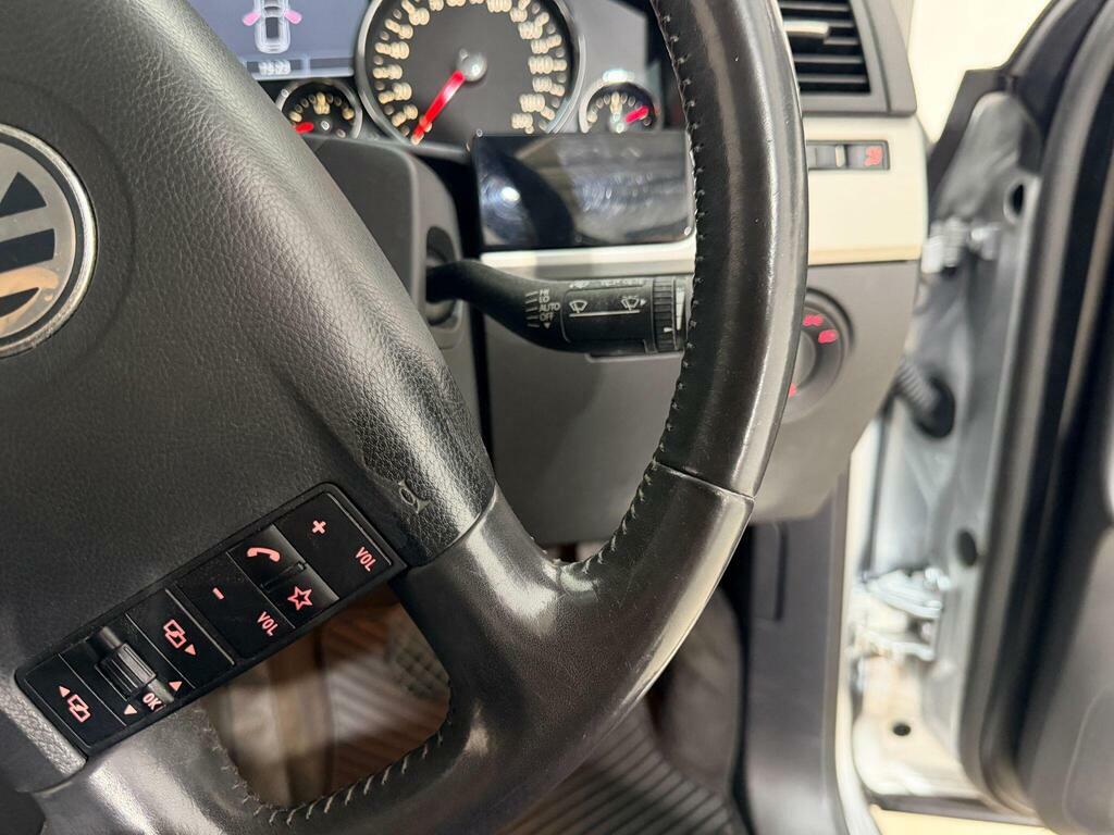 Volkswagen Touareg Tdi Dpf Silver #45