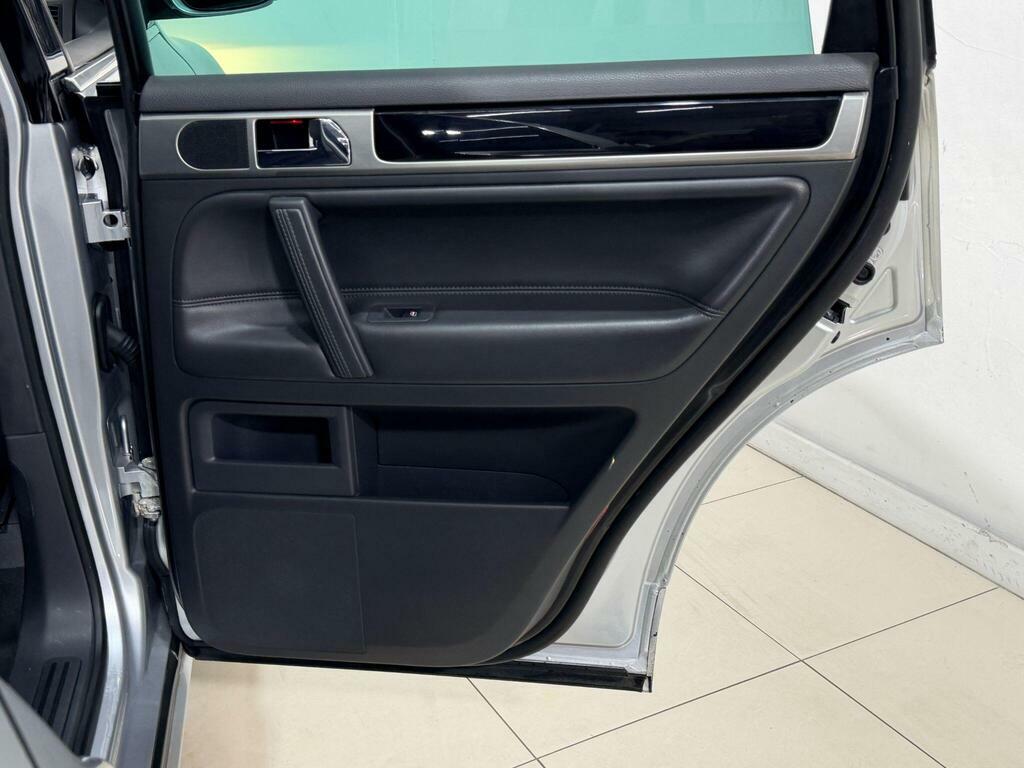 Volkswagen Touareg Tdi Dpf Silver #80