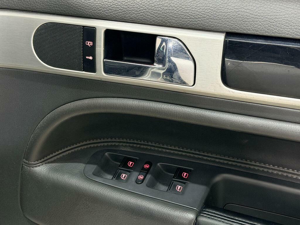 Volkswagen Touareg Tdi Dpf Silver #78
