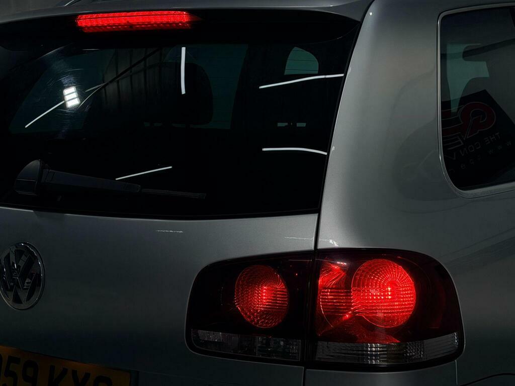 Volkswagen Touareg Tdi Dpf Silver #31