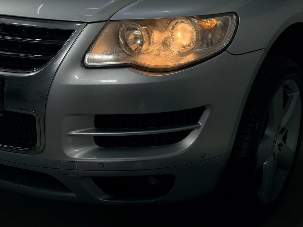 Volkswagen Touareg Tdi Dpf Silver #29