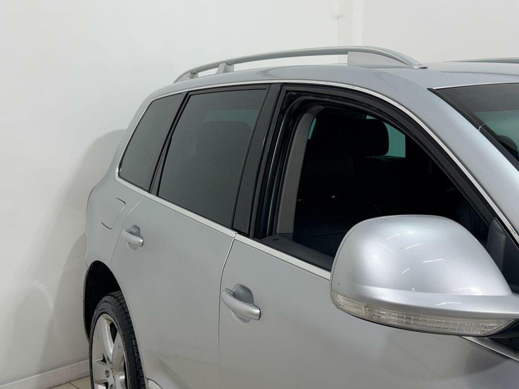 Volkswagen Touareg Tdi Dpf Silver #32