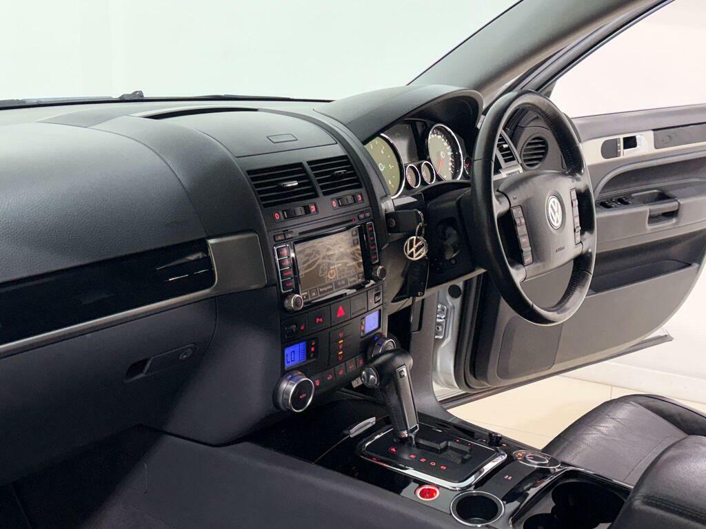 Volkswagen Touareg Tdi Dpf Silver #33