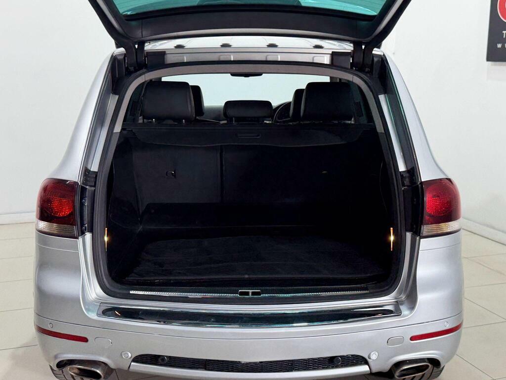 Volkswagen Touareg Tdi Dpf Silver #82
