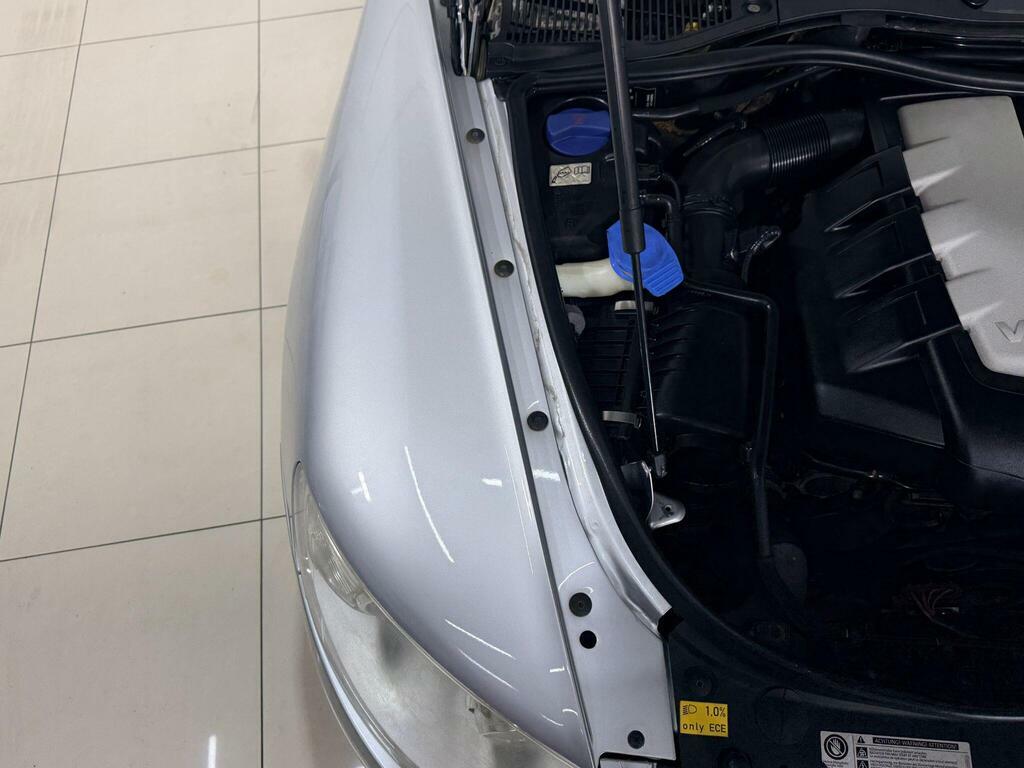 Volkswagen Touareg Tdi Dpf Silver #86