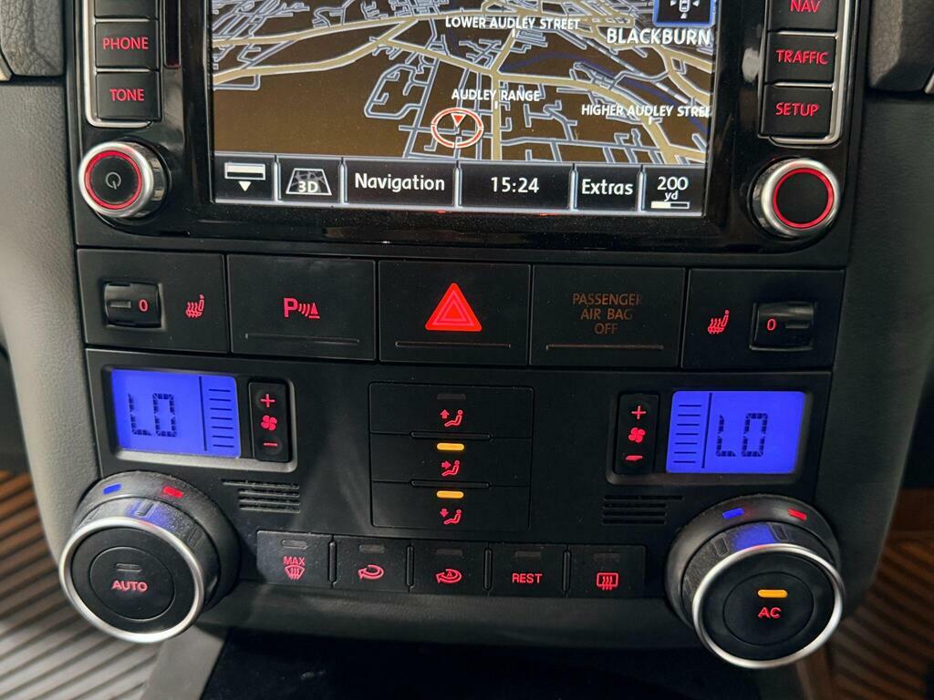 Volkswagen Touareg Tdi Dpf Silver #51