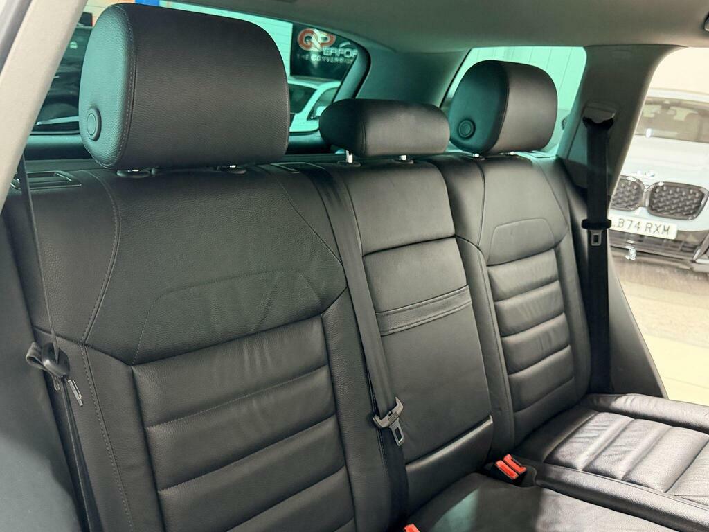 Volkswagen Touareg Tdi Dpf Silver #75