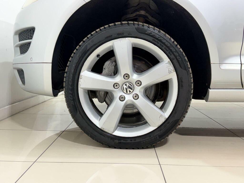 Volkswagen Touareg Tdi Dpf Silver #90