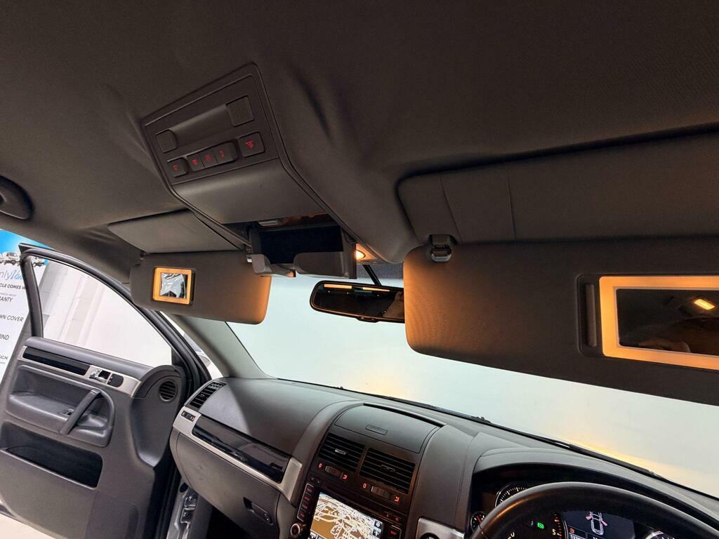 Volkswagen Touareg Tdi Dpf Silver #67